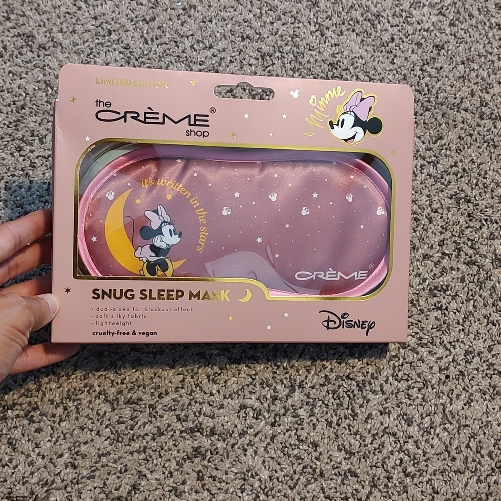 Snug Sleep Mask Limited Edition